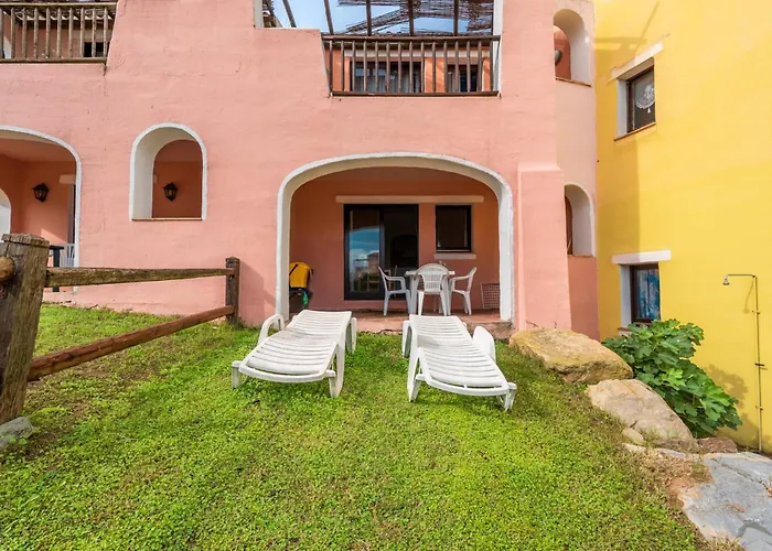 فيلة Charming Small V4 Sleeps 4 - No Pool Punta de su Torrione