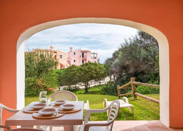 Charming Small V4 Sleeps 4 - No Pool فيلة Punta de su Torrione